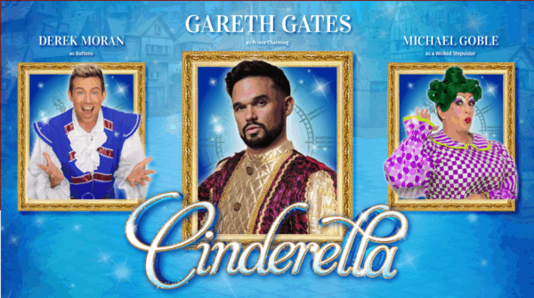 Cinderella Saturday 13th December 6.30pm